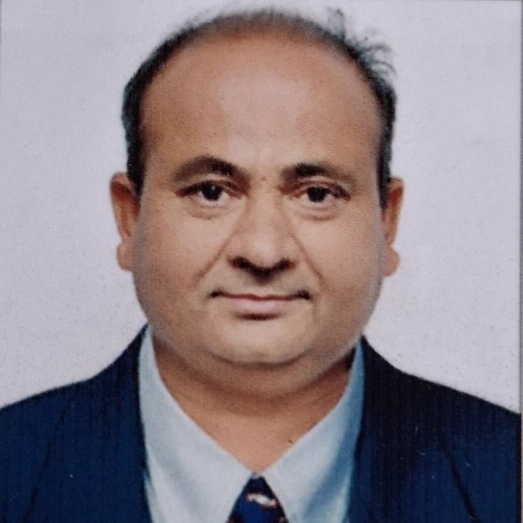 Mr. Arvind S. Vadadoria