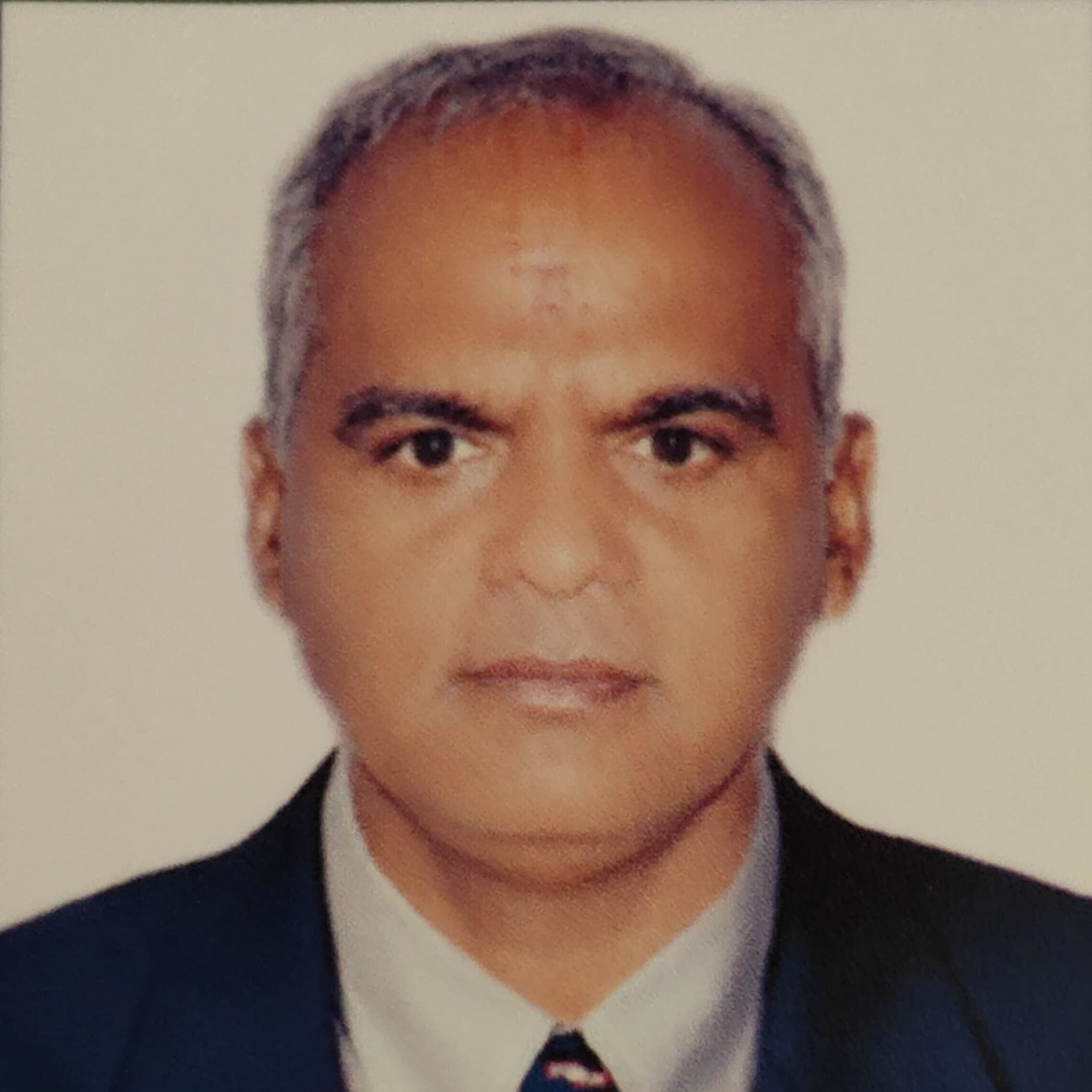 Mr. Bharat H. Varsani