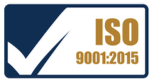 ISO 9001 Certified